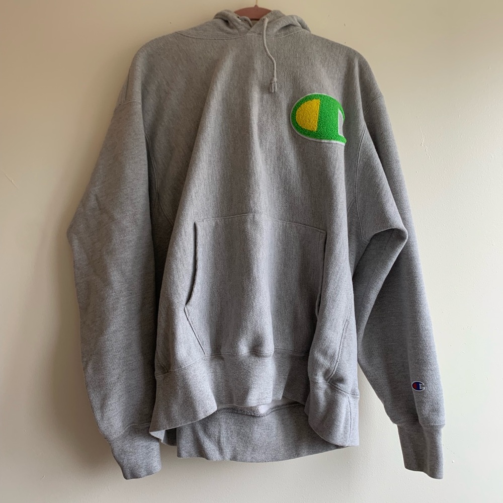CHAMPION HOODY